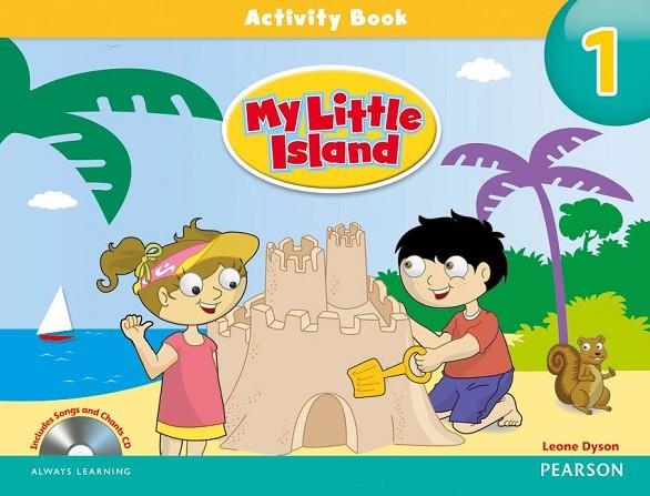 MY LITTLE ISLAND 1 EJER PACK | 9781447913573 | Llibreria La Gralla | Librería online de Granollers