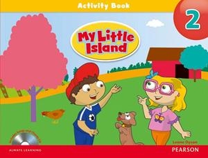 MY LITTLE ISLAND 2 EJER PACK | 9781447913597 | Llibreria La Gralla | Llibreria online de Granollers
