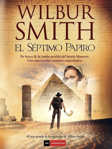 SÉPTIMO PAPIRO, EL | 9788494119675 | SMITH, WILBUR | Llibreria La Gralla | Llibreria online de Granollers