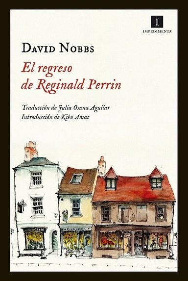 REGRESO DE REGINALD PERRIN, EL | 9788415578802 | NOBBS, DAVID | Llibreria La Gralla | Llibreria online de Granollers