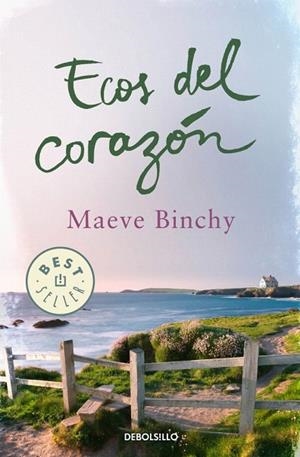 ECOS DEL CORAZÓN (DB BESTSELLER 912/8) | 9788490324431 | BINCHY, MAEVE | Llibreria La Gralla | Librería online de Granollers