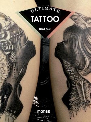 ULTIMATE TATTOO | 9788415829294 | INSTITUTO MONSA DE EDICIONES S.A. | Llibreria La Gralla | Librería online de Granollers