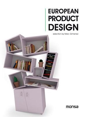 EUROPEAN PRODUCT DESIGN | 9788415829331 | INSTITUTO MONSA DE EDICIONES S.A. | Llibreria La Gralla | Llibreria online de Granollers