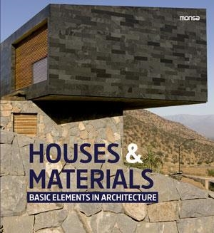 HOUSES & MATERIAL. BASIC ELEMENTS IN ARCHITECTURE | 9788415829324 | INSTITUTO MONSA DE EDICIONES S.A. | Llibreria La Gralla | Llibreria online de Granollers