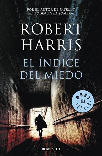 INDICE DEL MIEDO, EL (DB BESTSELLER 335/8) | 9788490323939 | HARRIS, ROBERT | Llibreria La Gralla | Llibreria online de Granollers