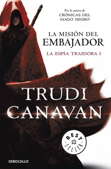 MISIÓN DEL EMBAJADOR (LA ESPÍA TRAIDORA 1), LA | 9788490323946 | CANAVAN, TRUDI | Llibreria La Gralla | Llibreria online de Granollers