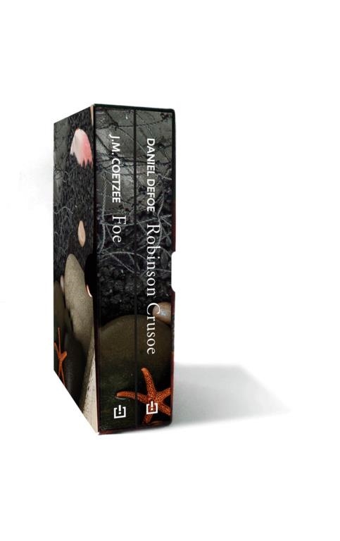ROBINSON CRUSOE / FOE (DBOLSILLO TWINS - PACK 2 LLIBRES) | 9788464025609 | DEFOE, DANIEL / COETZE, J.M. | Llibreria La Gralla | Librería online de Granollers