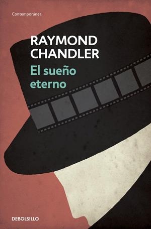 SUEÑO ETERNO, EL (DB CONTEMPORANEA) | 9788490325735 | CHANDLER, RAYMOND | Llibreria La Gralla | Librería online de Granollers