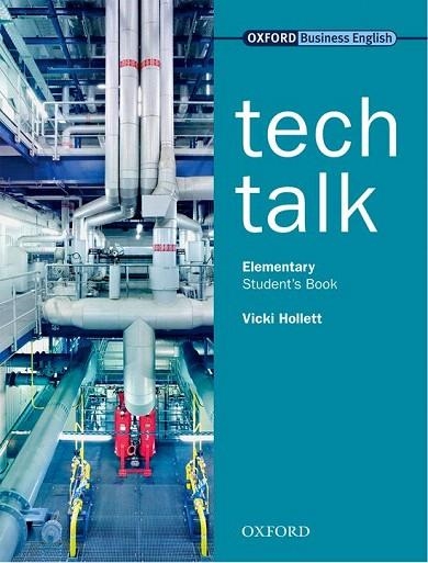 TECH TALK ELEMENTARY STUDENT | 9780194574532 | Llibreria La Gralla | Librería online de Granollers