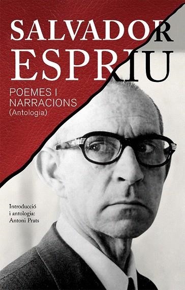 POEMES I NARRACIONS (ANTOLOGIA) | 9788490261460 | ESPRIU, SALVADOR | Llibreria La Gralla | Librería online de Granollers