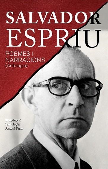 POEMES I NARRACIONS (ANTOLOGIA) | 9788490261460 | ESPRIU, SALVADOR | Llibreria La Gralla | Llibreria online de Granollers