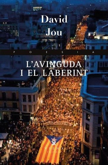 AVINGUDA I EL LABERINT, L' | 9788483307458 | JOU, DAVID | Llibreria La Gralla | Librería online de Granollers