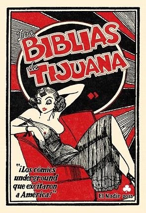 BIBLIAS DE TIJUANA, LAS | 9788492890682 | VARIOS AUTORES | Llibreria La Gralla | Librería online de Granollers