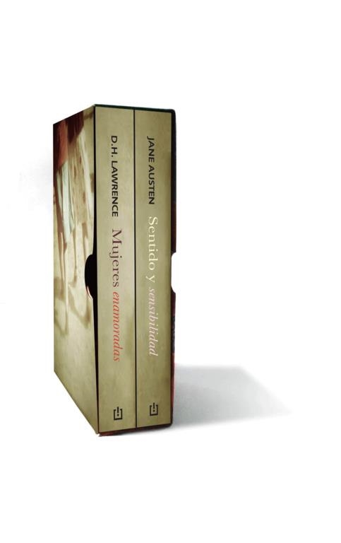 MUJERES ENAMORADAS / SENTIDO Y SENSIBILIDAD (DBOLSILLO TWINS) | 9788464025401 | LAWRENCE, D.H. / AUSTEN, JANE | Llibreria La Gralla | Llibreria online de Granollers