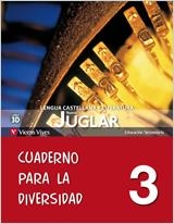 NUEVO JUGLAR 3 CUADERNO PARA LA DIVERSIDAD | 9788468204253 | Llibreria La Gralla | Llibreria online de Granollers