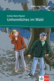 UNHEIMLICHES IM WALD + CD (LECTURA) | 9788423671465 | Llibreria La Gralla | Librería online de Granollers