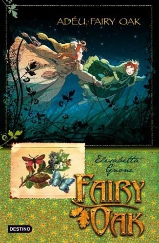 ADÉU FAIRY OAK | 9788499322933 | GNONE, ELISABETTA | Llibreria La Gralla | Llibreria online de Granollers