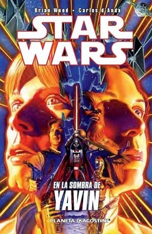 STAR WARS. EN LA SOMBRA DE YAVIN 1 | 9788415821663 | WOOD, BRIAN | Llibreria La Gralla | Librería online de Granollers