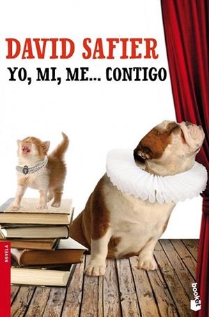 YO MI  ME... CONTIGO (BOOKET NOVELA 2528) | 9788432220562 | SAFIER, DAVID | Llibreria La Gralla | Llibreria online de Granollers