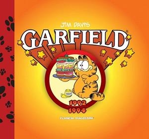 GARFIELD 8 | 9788468479934 | DAVIS, JIM | Llibreria La Gralla | Librería online de Granollers