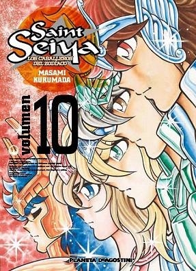 SAINT SEIYA 10 | 9788415821878 | KURUMADA, MASAMI  | Llibreria La Gralla | Librería online de Granollers