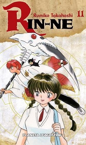 RIN-NE 11 | 9788468477213 | TAKAHASHI, RUMIKO  | Llibreria La Gralla | Librería online de Granollers