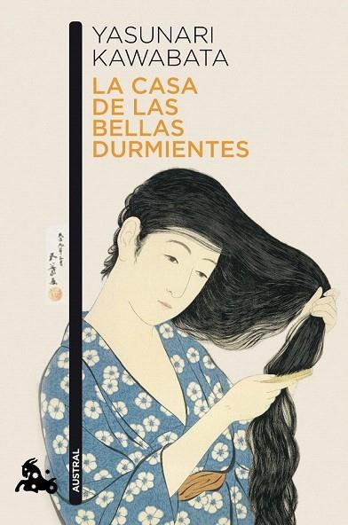 CASA DE LAS BELLAS DURMIENTES, LA (AUSTRAL NARRATIVA 810) | 9788496580886 | KAWABATA, YASUNARI  | Llibreria La Gralla | Llibreria online de Granollers