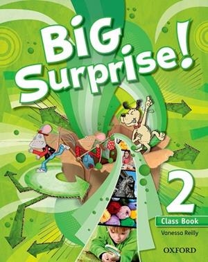 BIG SURPRISE 2 STUDENT PACK | 9780194516211 | Llibreria La Gralla | Llibreria online de Granollers