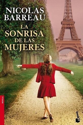 SONRISA DE LAS MUJERES, LA (BOOKET NOVELA 2527) | 9788467039320 | BARREAU, NICOLAS | Llibreria La Gralla | Librería online de Granollers