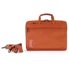 ***MALETA ORDINADOR TUCANO WORK OUT 13,3'' TARONJA  | 875679003764 | TUCWOMB133O | Llibreria La Gralla | Llibreria online de Granollers