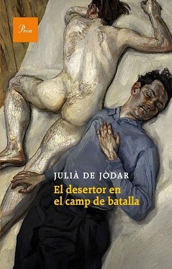 DESERTOR EN EL CAMP DE BATALLA, EL | 9788475884189 | DE JODAR, JULIA | Llibreria La Gralla | Librería online de Granollers