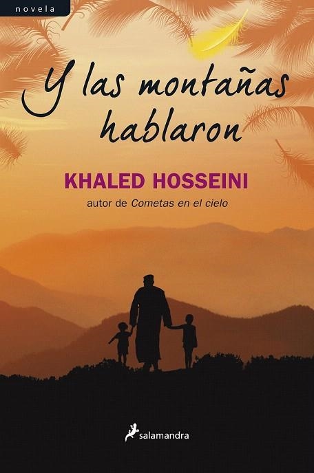 Y LAS MONTAÑAS HABLARON | 9788498385434 | HOSSEINI, KHALED | Llibreria La Gralla | Llibreria online de Granollers