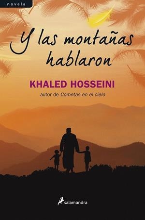 Y LAS MONTAÑAS HABLARON | 9788498385434 | HOSSEINI, KHALED | Llibreria La Gralla | Llibreria online de Granollers