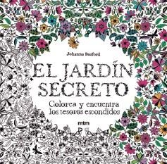 JARDÍN SECRETO, EL | 9788415278498 | BASFORD, JOHANNA | Llibreria La Gralla | Librería online de Granollers