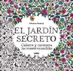 JARDÍN SECRETO, EL | 9788415278498 | BASFORD, JOHANNA | Llibreria La Gralla | Llibreria online de Granollers