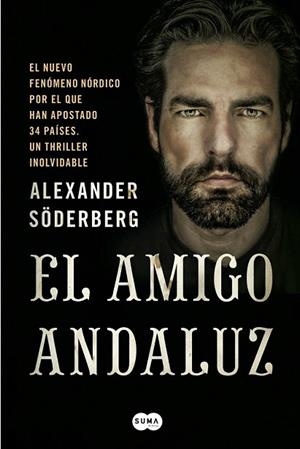 AMIGO ANDALUZ, EL | 9788483654552 | SODERBERG, ALEXANDER | Llibreria La Gralla | Librería online de Granollers