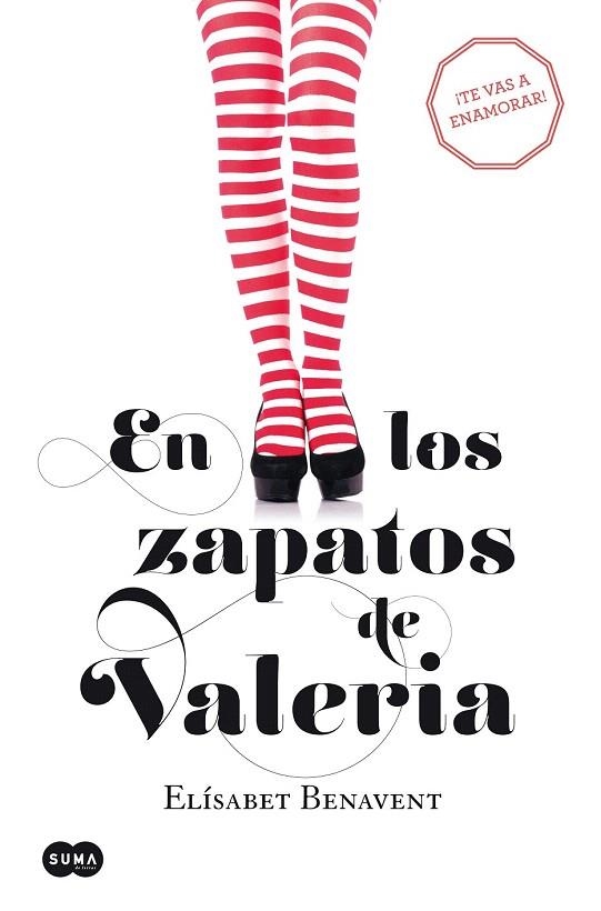 EN LOS ZAPATOS DE VALERIA (1) | 9788483655368 | BENAVENT, ELÍSABET | Llibreria La Gralla | Librería online de Granollers