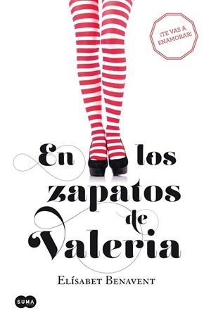 EN LOS ZAPATOS DE VALERIA (1) | 9788483655368 | BENAVENT, ELÍSABET | Llibreria La Gralla | Librería online de Granollers