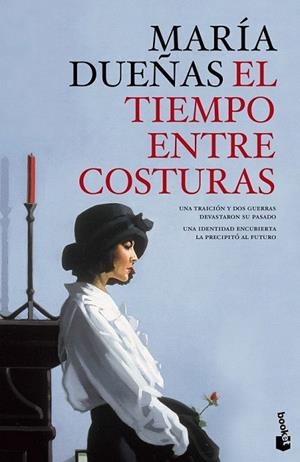 TIEMPO ENTRE COSTURAS, EL (BOOKET) | 9788499981833 | DUEÑAS, MARIA | Llibreria La Gralla | Llibreria online de Granollers