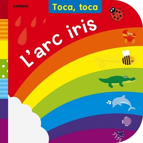 ARC DE SANT MARTI , L' (TOCA TOCA) | 9788498258486 | LAND, FIONA | Llibreria La Gralla | Librería online de Granollers