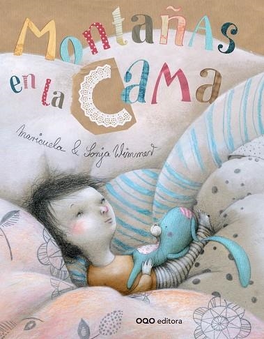 MONTAÑAS EN LA CAMA | 9788498714432 | MARICUELA | Llibreria La Gralla | Librería online de Granollers