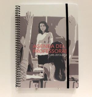 AGENDA PROFESSOR 13-14 QUERFO A5 SV | 8424645145148 | Llibreria La Gralla | Librería online de Granollers