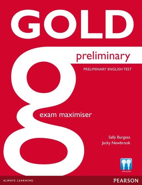 GOLD PRELIMINARY MAXIMISER  | 9781447907381 | Llibreria La Gralla | Librería online de Granollers
