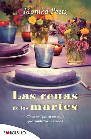 CENAS DE LOS MARTES, LAS | 9788415140931 | PEETZ, MONIKA | Llibreria La Gralla | Librería online de Granollers
