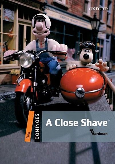 A CLOSE SHAVE | 9780194248334 | Llibreria La Gralla | Librería online de Granollers
