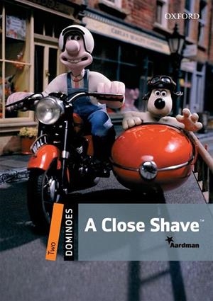 A CLOSE SHAVE | 9780194248334 | Llibreria La Gralla | Llibreria online de Granollers