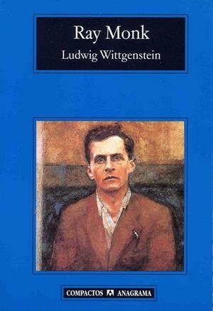 LUDWIG WITTGENSTEIN (COMPACTOS 294) | 9788433967251 | MONK, RAY | Llibreria La Gralla | Llibreria online de Granollers