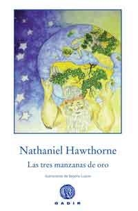 TRES MANZANAS DE ORO, LA | 9788494146688 | HAWTHORNE, NATHANIEL | Llibreria La Gralla | Librería online de Granollers