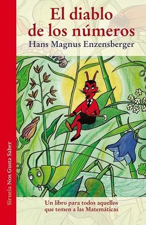DIABLO DE LOS NÚMEROS, EL | 9788415937265 | ENZENSBERGER, HANS MAGNUS | Llibreria La Gralla | Librería online de Granollers