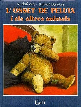 OSSET DE PELUIX I ELS ALTRES ANIMALS , L` | 9788447406555 | SUDE, MICHAEL | Llibreria La Gralla | Librería online de Granollers